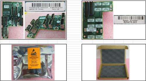 SPS-PCA I/O Mezz Pub - 825478-001