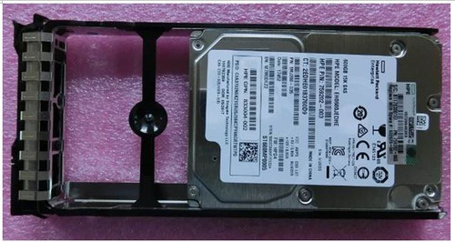 SPS-DRV HDD 600GB 12G 15K SFF SAS - 832975-001 SPS-DRV HDD 600GB 12G 15K SFF SAS - 832975-001
