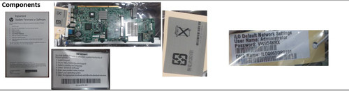 SPS-SPI PCA DL580Gen9 BW-HW - 865900-001