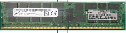 SPS-DIMM 32GB (PC4-2400T/L  2Gx4) - 867285-001