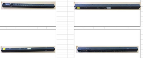 SPS-PDU 1.4kVA 120V 12ot NA/JP Swtd Hf - 870276-001