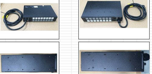 SPS-PDU 2.8kVA 120V ot NA/JP Swtd 2U - 870278-001