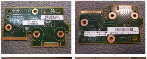 SPS-PCA; SAS Pass Thru; SY 660 Gen10 - 873090-001