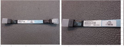 SPS-CA M.SAS 1SFF R.BK-EMB SATA 36 POS - 875569-001 SPS-CA M.SAS 1SFF R.BK-EMB SATA 36 POS - 875569-001