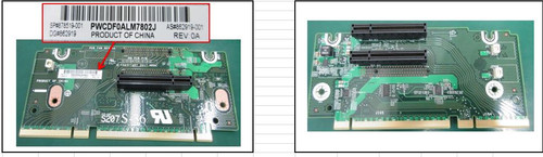 SPS-PCA; CPU2; x8x8x8 riser - 878519-001