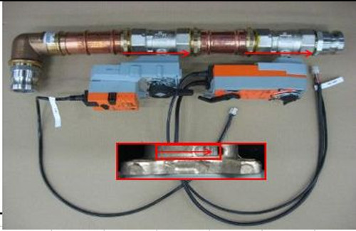 SPS-Water Group Return W/Insu MCS 300 - 879614-001 SPS-Water Group Return W/Insu MCS 300 - 879614-001