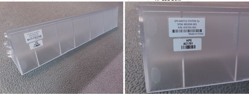 SPS-BAFFLE SYSTEM 2p - 881694-001