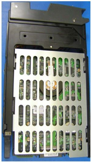 DISK DRIVE 146GB/10KMIN-1 - HITX5524269-D