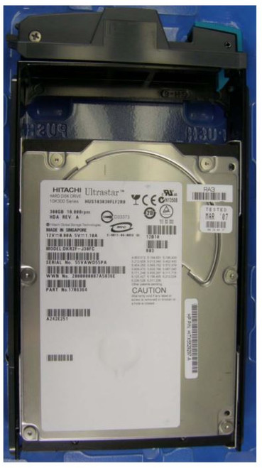 DISK DRIVE 300GB/10K - HITX5529297-A