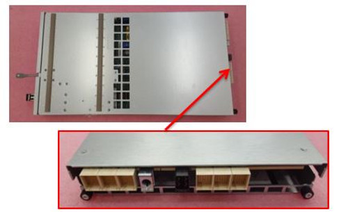 SPS-Controller assy StoreServ 8400 MC - P00520-001