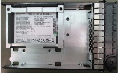 SPS-DRV SSD 240GB 6G LFF SATA RI PLP - P00910-001 SPS-DRV SSD 240GB 6G LFF SATA RI PLP - P00910-001