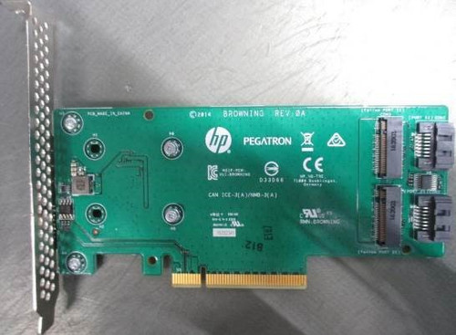 SPS-BD RISER SATA M.2 - P00945-001