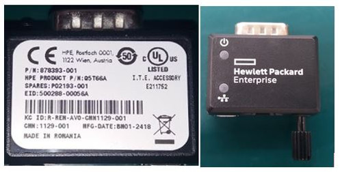 SPS-KVM SFF Adapter USB VM CAC 1pk - P02193-001 SPS-KVM SFF Adapter USB VM CAC 1pk - P02193-001