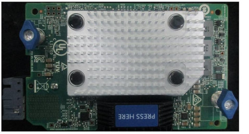 SPS-PCA; Netw Adapt MEZZ G3 2p 25/50 GB - P02424-001