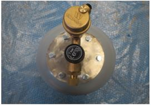 SPS-Expansion Vessel Assembly 7.6L CD6 - P02847-001