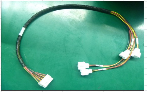 SPS-CABLE ASSY 80MM FAN POWER - P02905-001