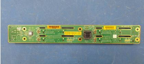 PCA UV4 DISK BACKPLANE - P02909-001