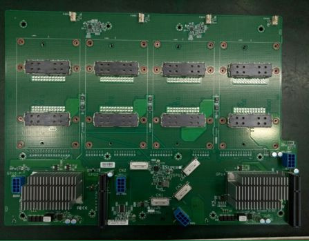 SPS-Sys Brd-Apollo 40 - P03782-001