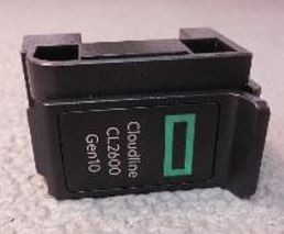 SPS-Ear; BLK; CL2600 Gen10; RT - P05116-001