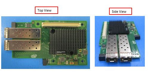 SPS-PCA; Eth 10G 2P X710-DA2-OCP Adapter - P07070-001