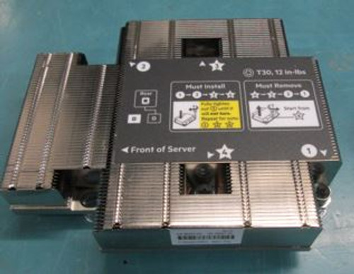 SPS-HS Performance narrow pitch Rear - P08467-001