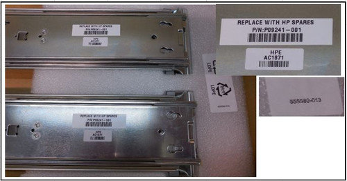 SPS-KIT; RK MNGT; 4U; W/CMA - P09241-001