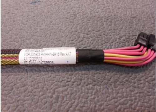 SPS-CA PWR REAR NVMe Apollo 4200 Gen10 - P10078-001