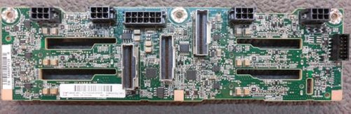SPS- PCA 6SFF NVMe Rear BP A4200 G10 - P10080-001 SPS- PCA 6SFF NVMe Rear BP A4200 G10 - P10080-001