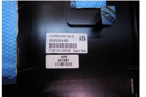 SPS-H/S top cover i5 - P10419-001