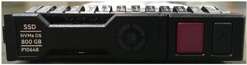 SPS-DRV SSD 800GB SFF NVMe x4 MU SCN DS - P10648-001 SPS-DRV SSD 800GB SFF NVMe x4 MU SCN DS - P10648-001