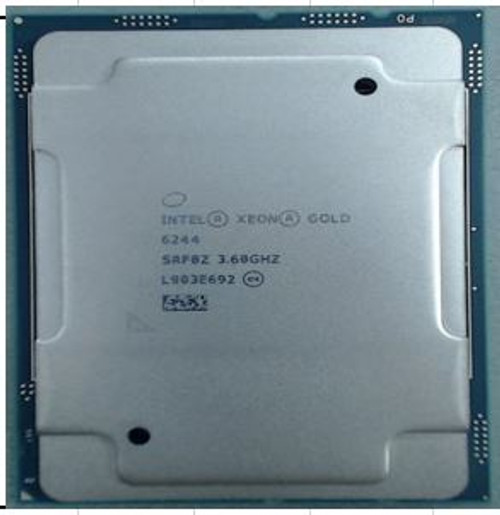 SPS-CLX 6244 - 3.6GHz 150W 8C - P11617-001