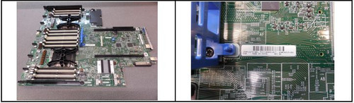 SPS-PCA; CL2600 CLX Gen10 Motherboard - P12272-001