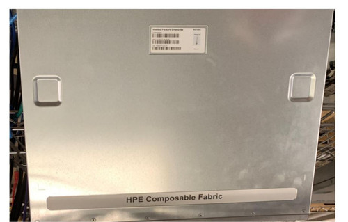 SPS-Switch CF FM3180 8P 48P 10/35GB BF - P12491-001