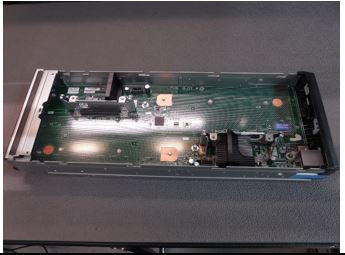 SPS-Graphics G10 Exp PCA w/tray - P16469-001