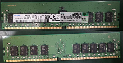 SPS-DIMM;16GB PC4-2933Y-R;2Gx4 - P19254-001 SPS-DIMM;16GB PC4-2933Y-R;2Gx4 - P19254-001