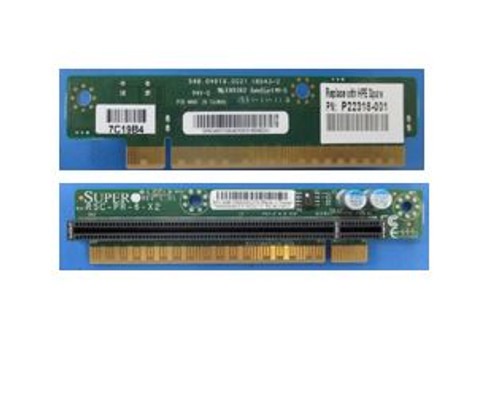 SPS-riser card RH - P22318-001 SPS-riser card RH - P22318-001