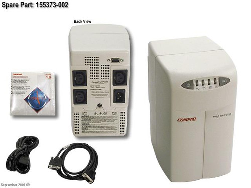 SPS-UPS;500VA-INT L - 155373-002