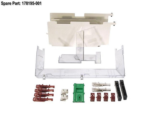 SPS-PLASTIC KIT;MISC - 178195-001 SPS-PLASTIC KIT;MISC - 178195-001