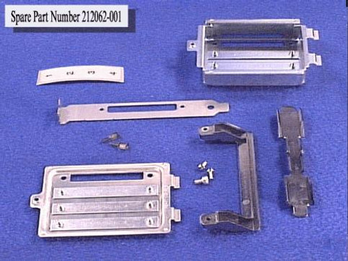 SPS-BRKT;WSCSI CONN 3-4 POS - 212062-001