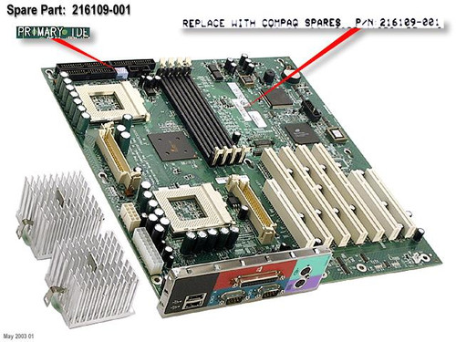 SPS-BD;SYSTEM I/O - 216109-001