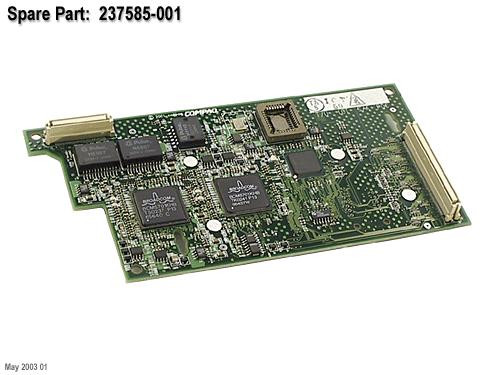 SPS-BD;NIC;GIGABIT - 237585-001 SPS-BD;NIC;GIGABIT - 237585-001