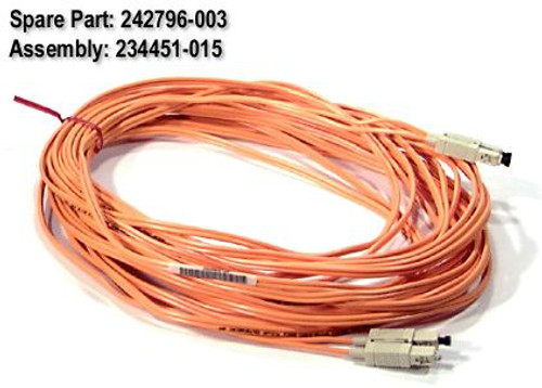 SPS-CA;SHORT WAVE OPTICAL;15M - 242796-003