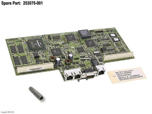 SPS-BD;ENCLOSURE MANAGER - 253075-001