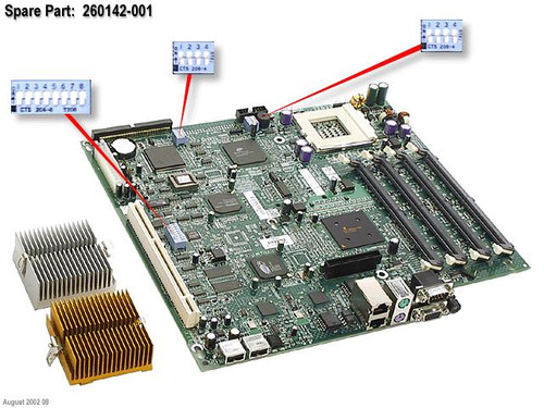 SPS-BD;SYSTEM I/O;DST - 260142-001