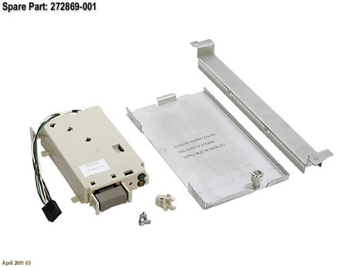 SPS-HARDWARE KIT;MISC - 272869-001 SPS-HARDWARE KIT;MISC - 272869-001