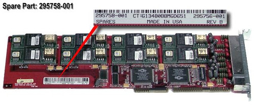 SPS-MDM;8 PORT;ANALOG - 295758-001