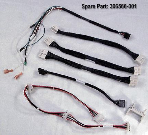SPS-CABLE KIT;MISC PWR - 306566-001