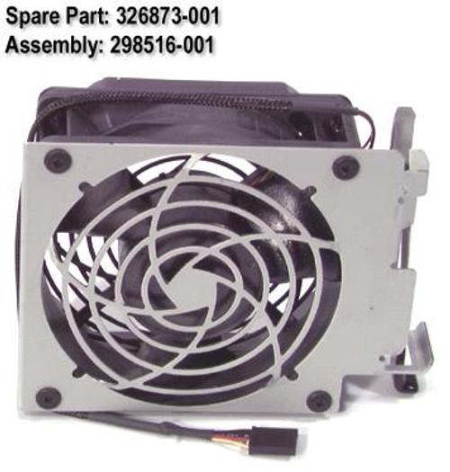 SPS-FAN REDUNDANT - 326873-001 SPS-FAN REDUNDANT - 326873-001