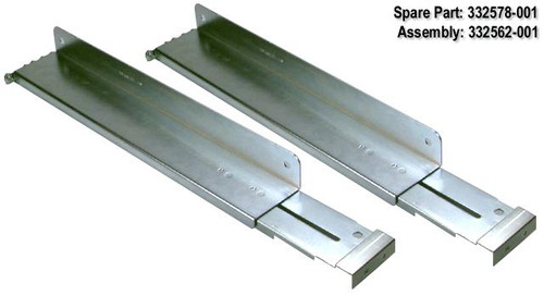 SPS-RAIL KIT;ADJUST FIXED - 332578-001