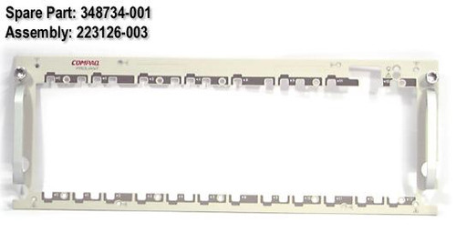 SPS-PLATE FRONT - 348734-001